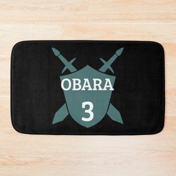 Item preview, Obara #3 Date Tech Volleyball Team designed and sold by Jade-Jaded.