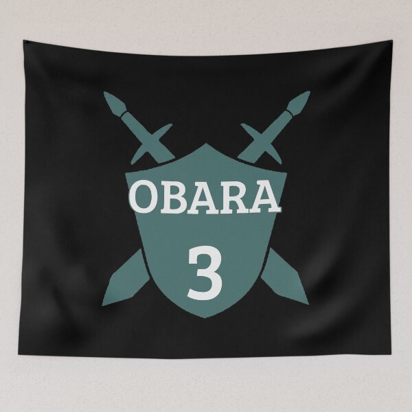 Item preview, Obara #3 Date Tech Volleyball Team designed and sold by Jade-Jaded.