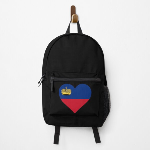 Item preview, Liechtenstein liechtenstein flag flag designed and sold by GeogDesigns.