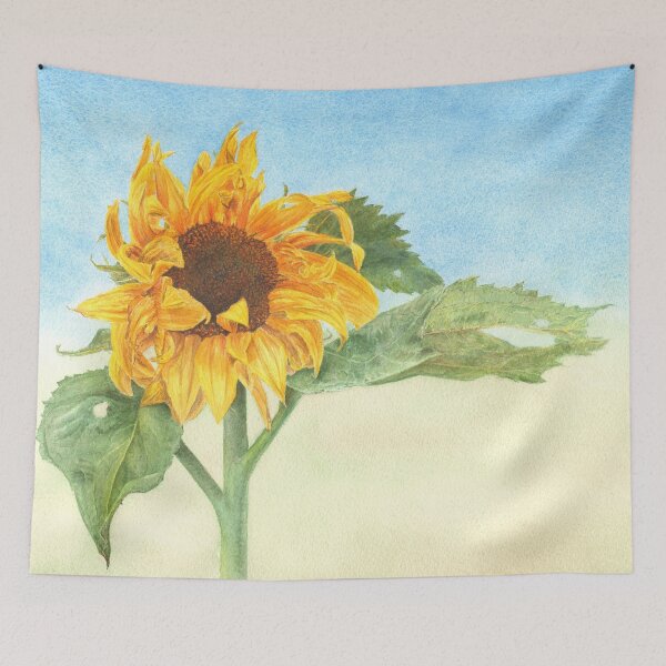 Item preview, Sunflower designed and sold by Moti Black.