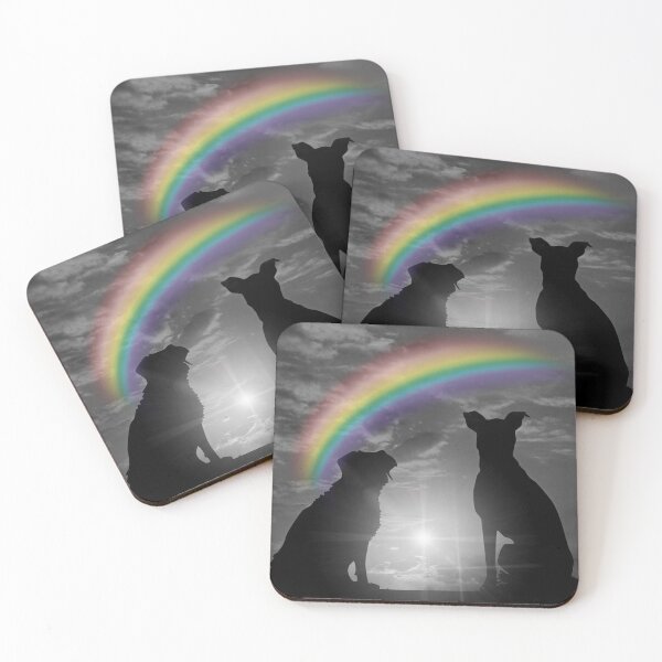 Item preview, Waiting.......Over Rainbow Bridge..... designed and sold by melOnDesign22.