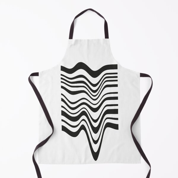 Item preview, Wave, Black Lines #3 - Minimalistic Vector Art designed and sold by in-vectors.