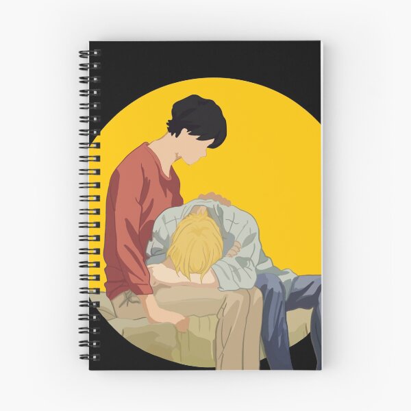 Item preview, Sa-yo-na-ra || Banana Fish || Ash and Eiji designed and sold by kenzikreations.