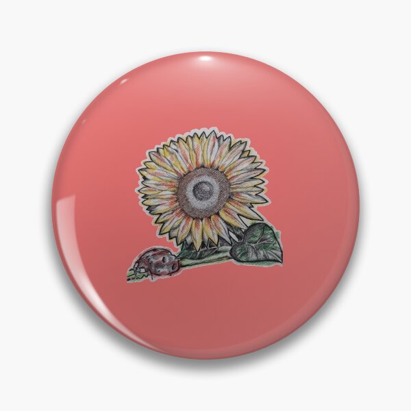 Item preview, Sun flower drawing designed and sold by bubee.