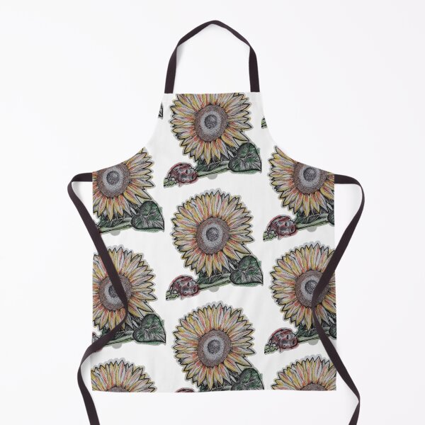 Item preview, Sun flower drawing designed and sold by bubee.