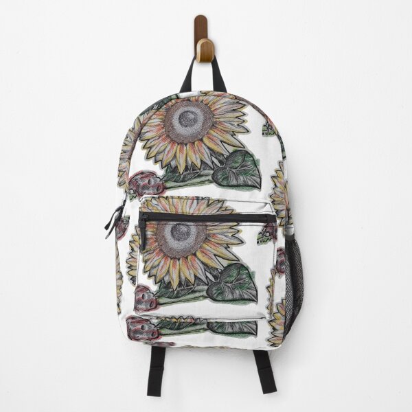 Item preview, Sun flower drawing designed and sold by bubee.
