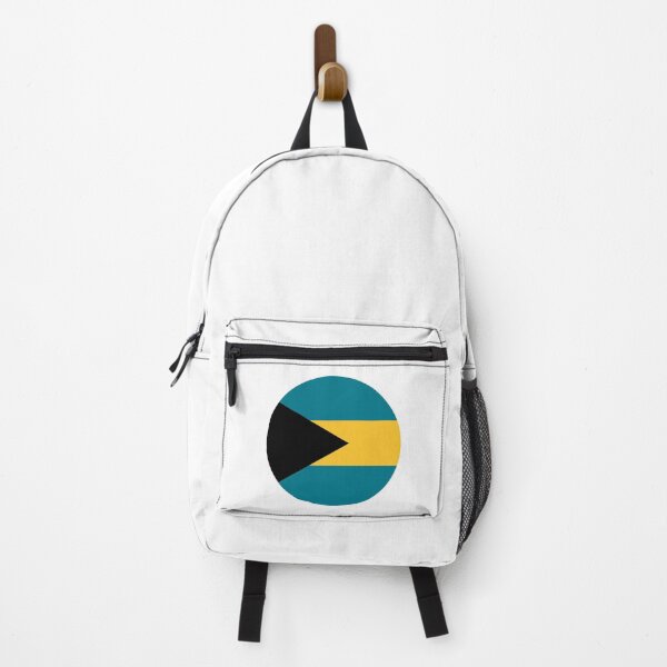 Item preview, Bahamas Bahamian ensign flag designed and sold by GeogDesigns.