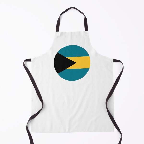 Item preview, Bahamas Bahamian ensign flag designed and sold by GeogDesigns.