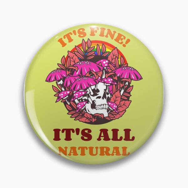 Item preview, Psychedelic colors All Natural Baby Classic Design designed and sold by renderhouseart.