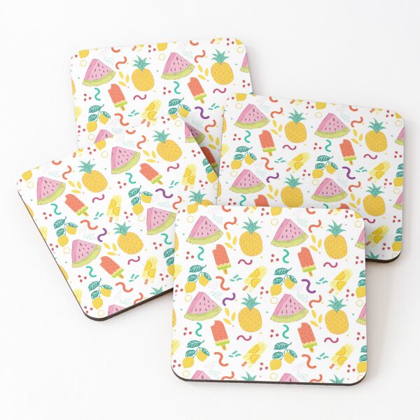 Item preview, Juicy Summer Fruit designed and sold by ArtEntwined.