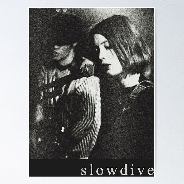 Slowdive Posters for Sale