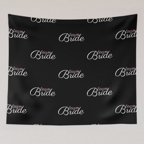 Item preview, Wedding design - bride team designed and sold by Fortified.