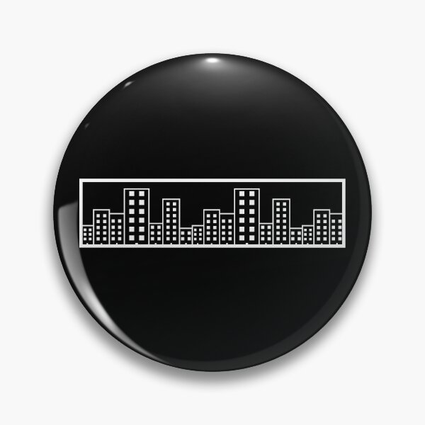 Item preview, City Buildings by Minimal DM designed and sold by MinimalDM.