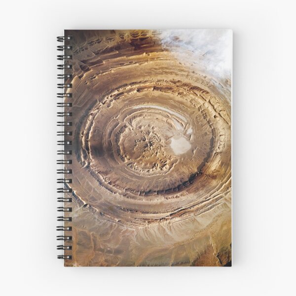 Item preview, Richat Structure Enhanced designed and sold by Weston  Westmoreland.