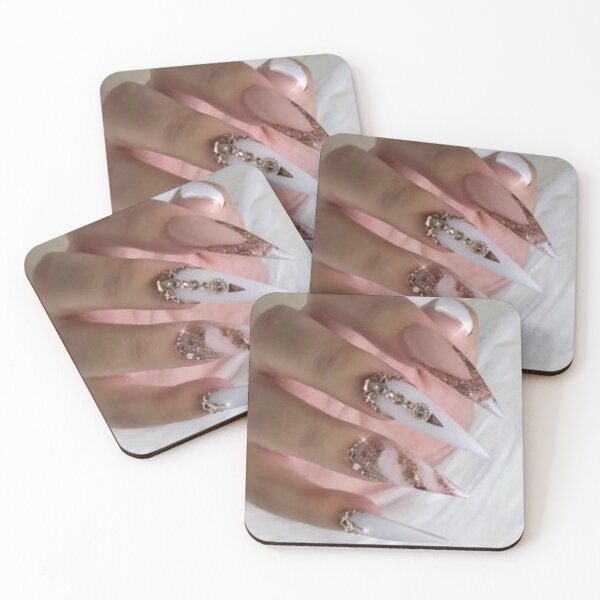 Item preview, Awesome long pointy nails. designed and sold by Lan thi Nguyen.