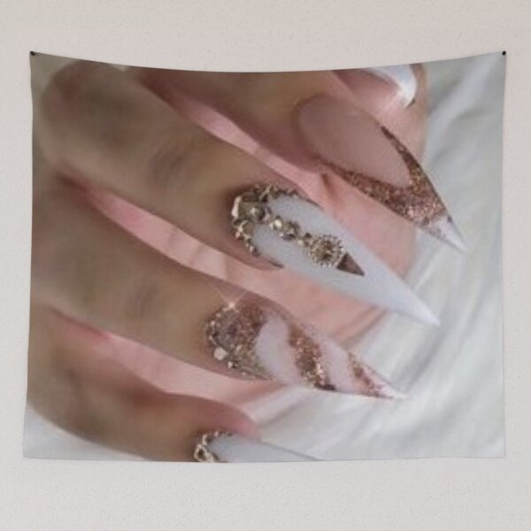 Item preview, Awesome long pointy nails. designed and sold by Lan thi Nguyen.