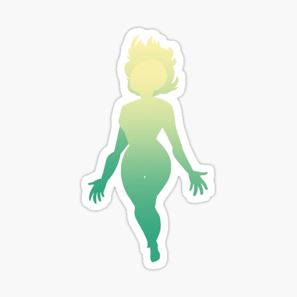 Item preview, Transistor - Superuser() sticker designed and sold by jessosketch.