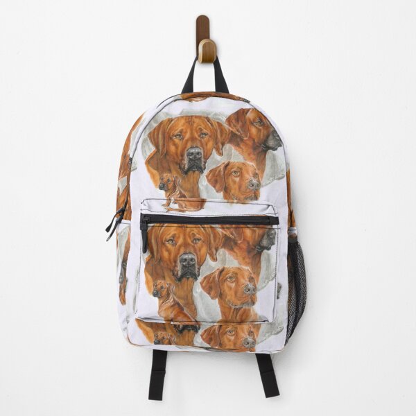 Item preview, Rhodesian Ridgeback Medley designed and sold by BarbBarcikKeith.