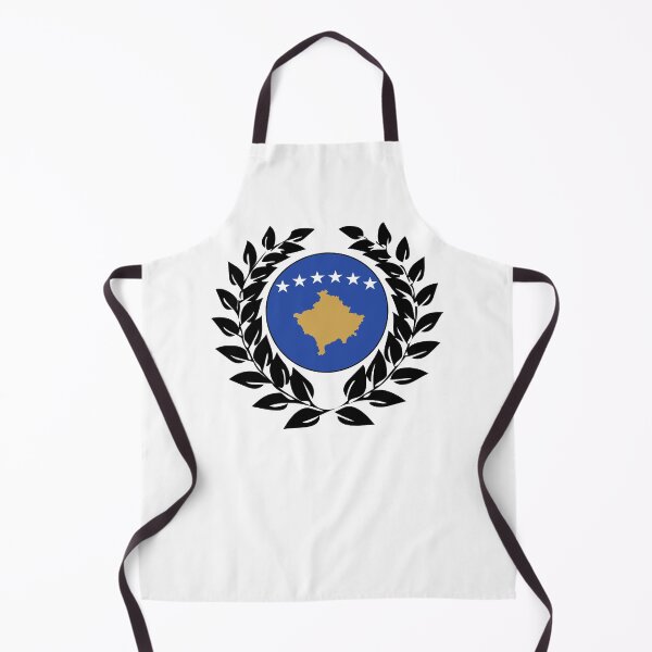 Item preview, Kosovo laurel wreath designed and sold by GeogDesigns.
