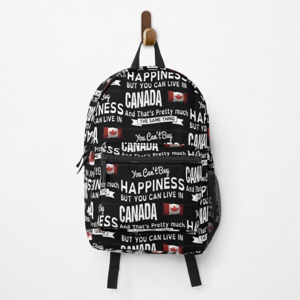 Item preview, You can't buy happiness but you can live in canada, and that's pretty much. designed and sold by Adilmks.