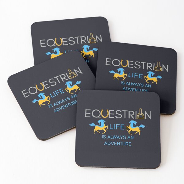 Item preview, Horse Lovers Equestrian Life designed and sold by ChunkyMonty.