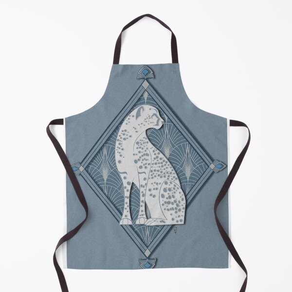Item preview, Art Deco Cheetah designed and sold by AnazenArt.