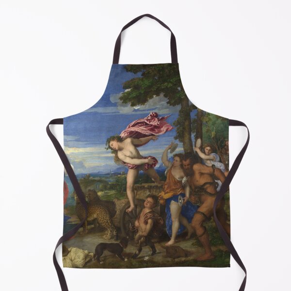 Item preview, Titian (Tiziano Vecelli) "Bacchus and Ariadne", 1520-1523 designed and sold by Alexandra Dahl.