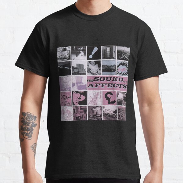 Sound Affects Classic T-Shirt