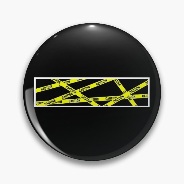 Item preview, Caution Tape By Minimal DM designed and sold by MinimalDM.