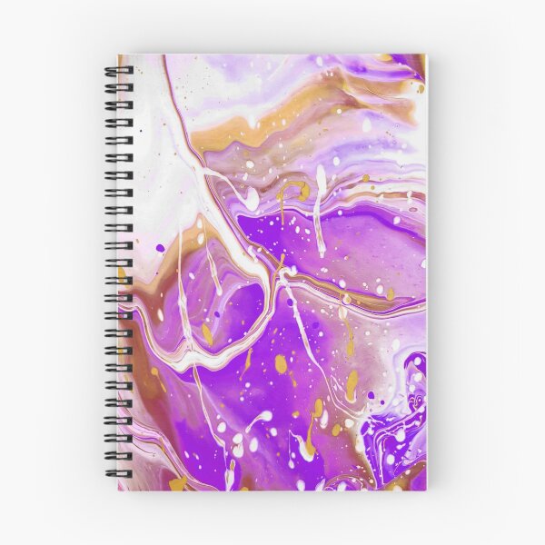 Item preview, Cotton Candy - Orange and Purple Variant designed and sold by dnacademic.