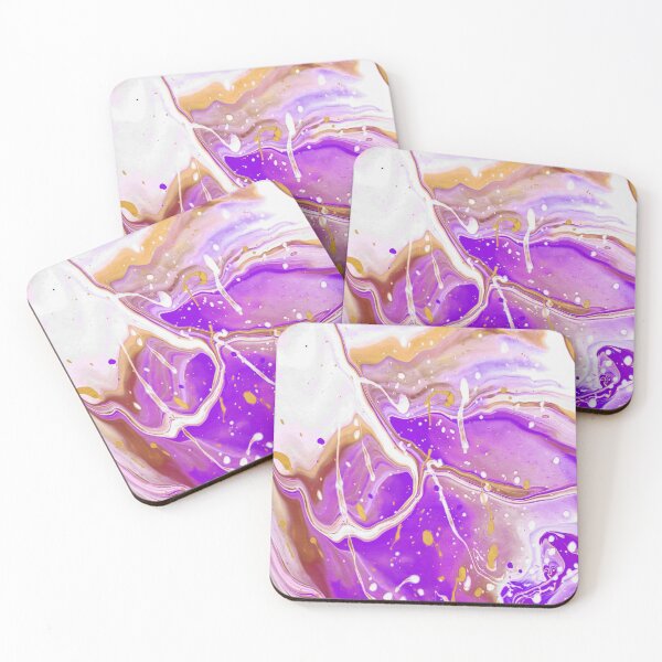 Item preview, Cotton Candy - Orange and Purple Variant designed and sold by dnacademic.