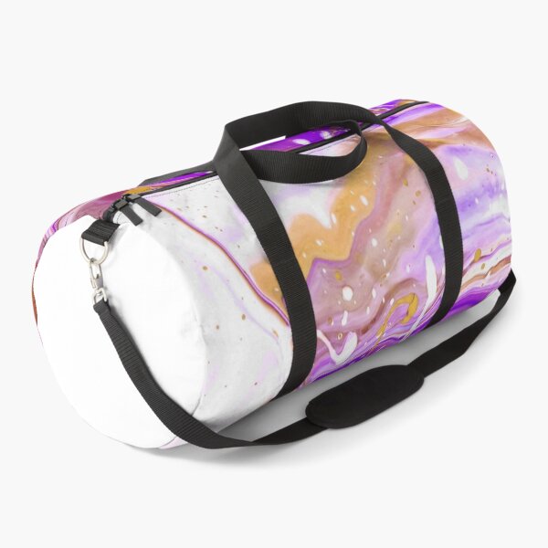 Item preview, Cotton Candy - Orange and Purple Variant designed and sold by dnacademic.