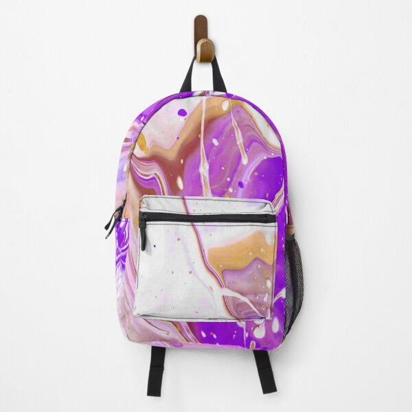 Item preview, Cotton Candy - Orange and Purple Variant designed and sold by dnacademic.