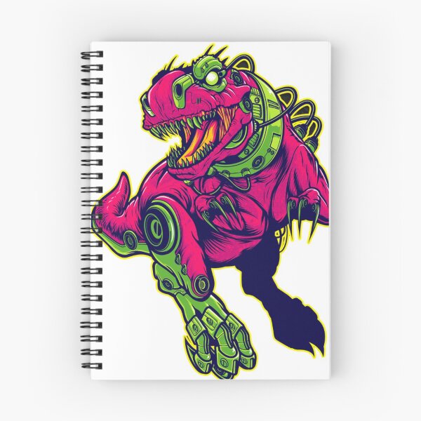 Item preview, cyber TREX cyber-saurous designed and sold by blackscarpo.