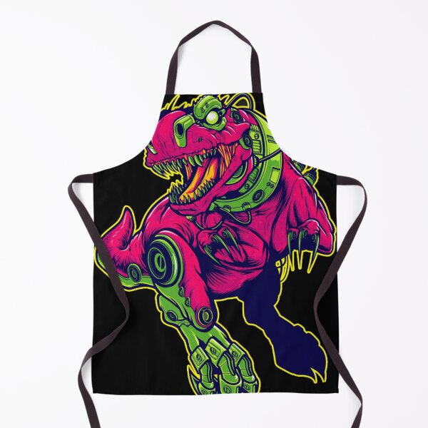 Item preview, cyber TREX cyber-saurous designed and sold by blackscarpo.