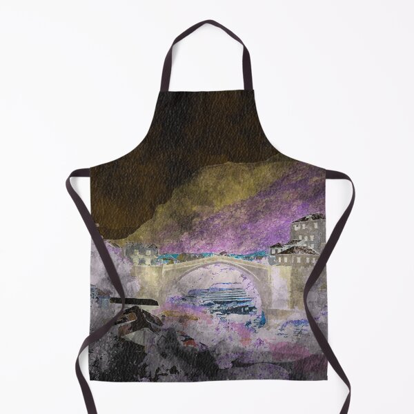 Item preview, Mostar designed and sold by S-A-D-art-craft.