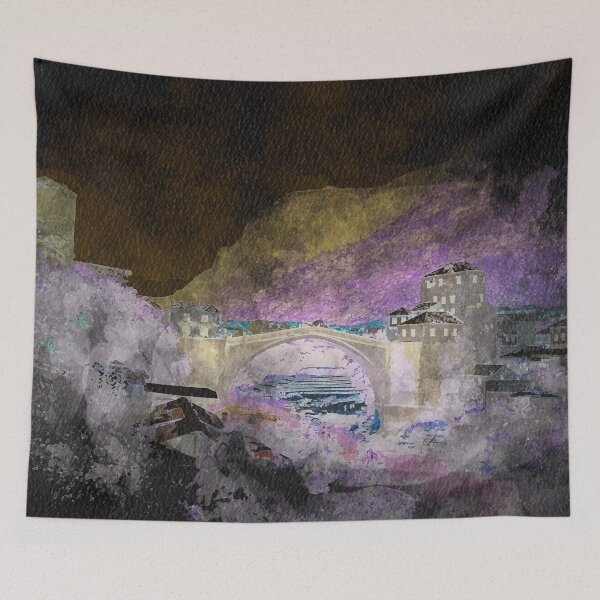 Item preview, Mostar designed and sold by S-A-D-art-craft.