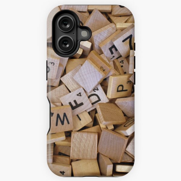 Item preview, Scrabble Letters designed and sold by David Hinds.