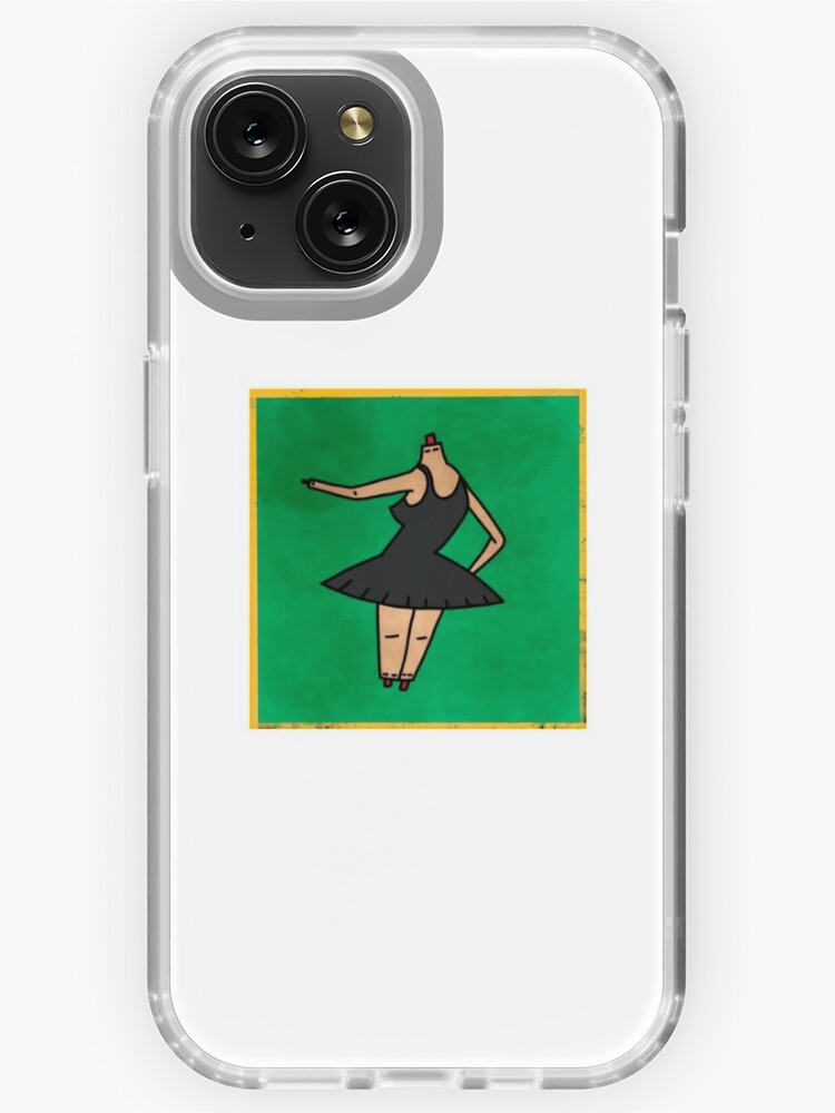 Kanye West MBDTF Style Ballerina Print