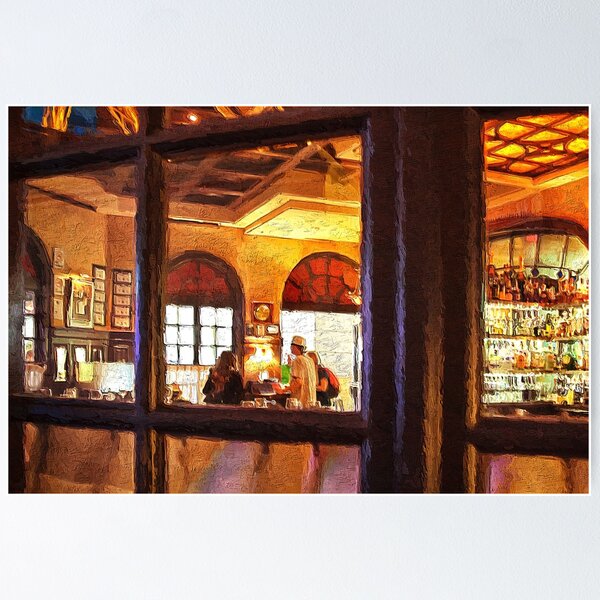 Item preview, At the bistro in Paris Las Vegas designed and sold by Travelways.