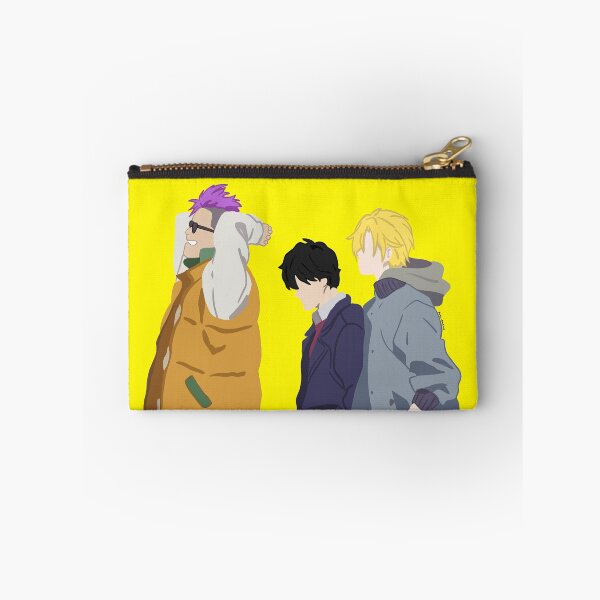 Item preview, What Could Have Been... || Banana Fish || Ash, Eiji, and Shorter designed and sold by kenzikreations.