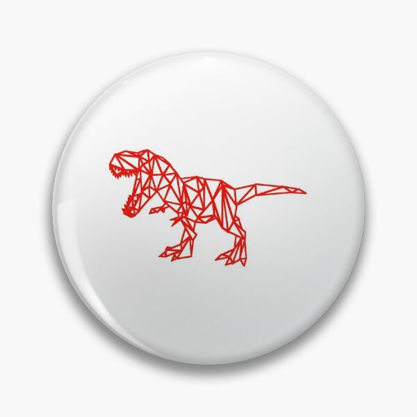 Item preview, T Rex - Red Line designed and sold by NaomiWallace321.