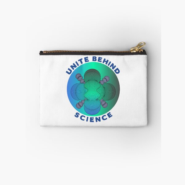 Item preview, Unite behind science, physics, chemistry, mathematics - science united. designed and sold by Bodino.
