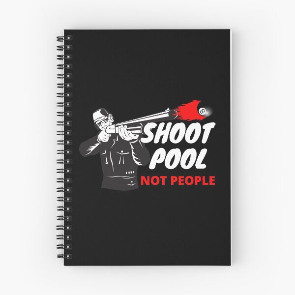 Item preview, Shoot pool not people designed and sold by tropicprince.