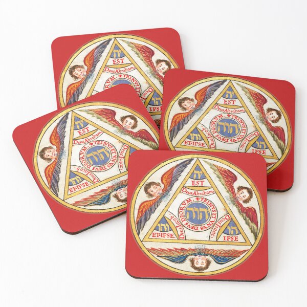 Item preview, Cabala Sacra designed and sold by boazjachin.