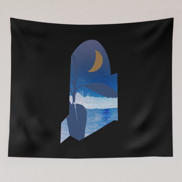 Item preview, A night under the moon designed and sold by seatrah.