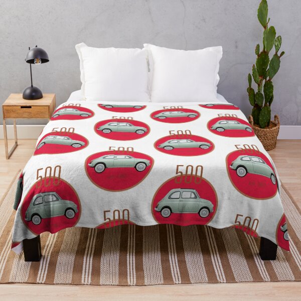 Item preview, Fiat 500 Vintage design designed and sold by MiloHarris.