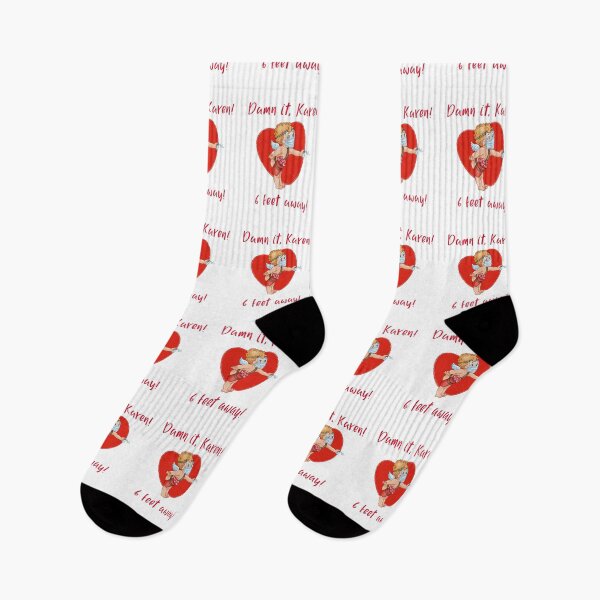 Item preview, Damn it, Karen! 6 feet away designed and sold by ShopEssentials.