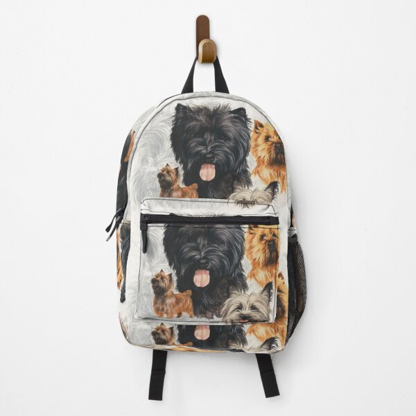 Item preview, Cairn Terrier Revamp designed and sold by BarbBarcikKeith.