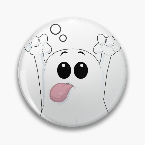 Item preview, Cute Booh! designed and sold by SobiDesign007.